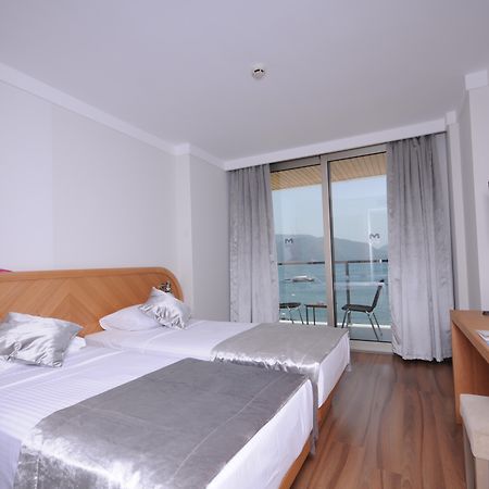 Marbella Hotel Marmaris Bagian luar foto
