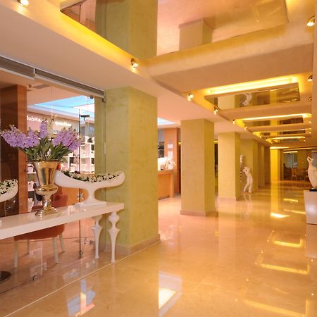 Marbella Hotel Marmaris Bagian luar foto