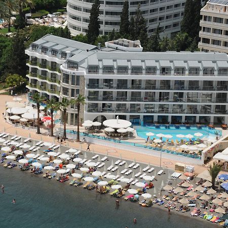 Marbella Hotel Marmaris Bagian luar foto