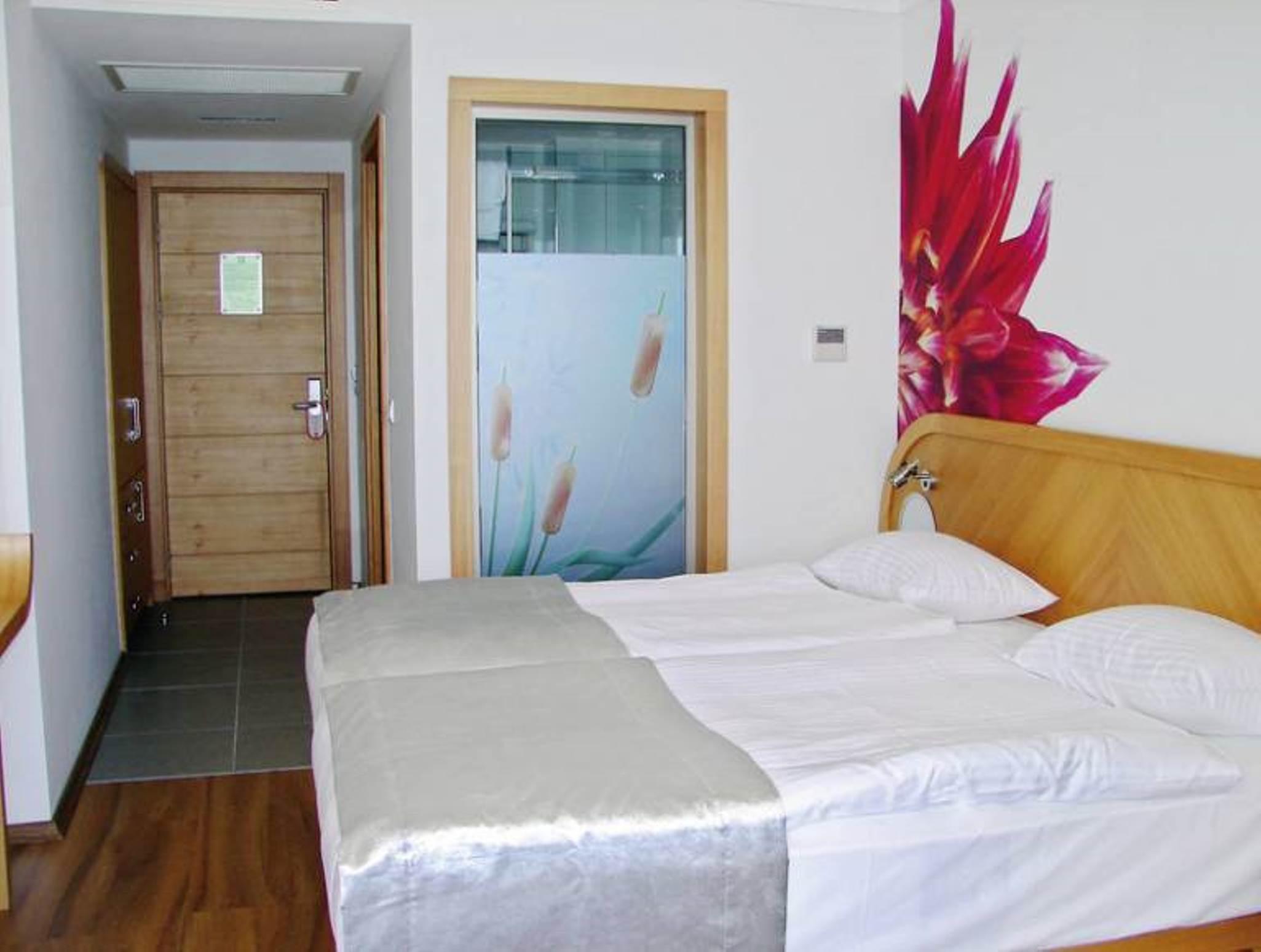 Marbella Hotel Marmaris Bagian luar foto