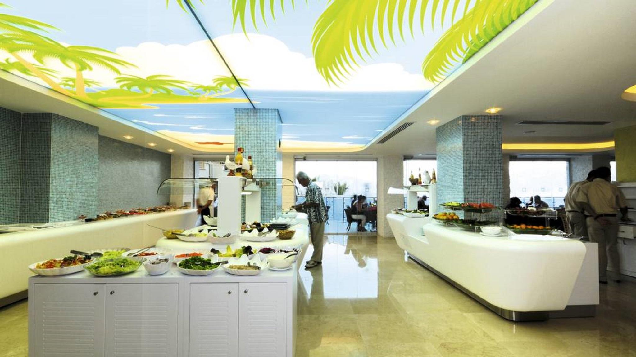 Marbella Hotel Marmaris Bagian luar foto