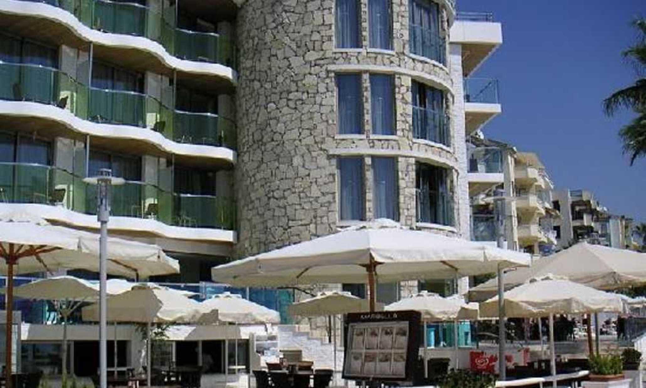 Marbella Hotel Marmaris Bagian luar foto