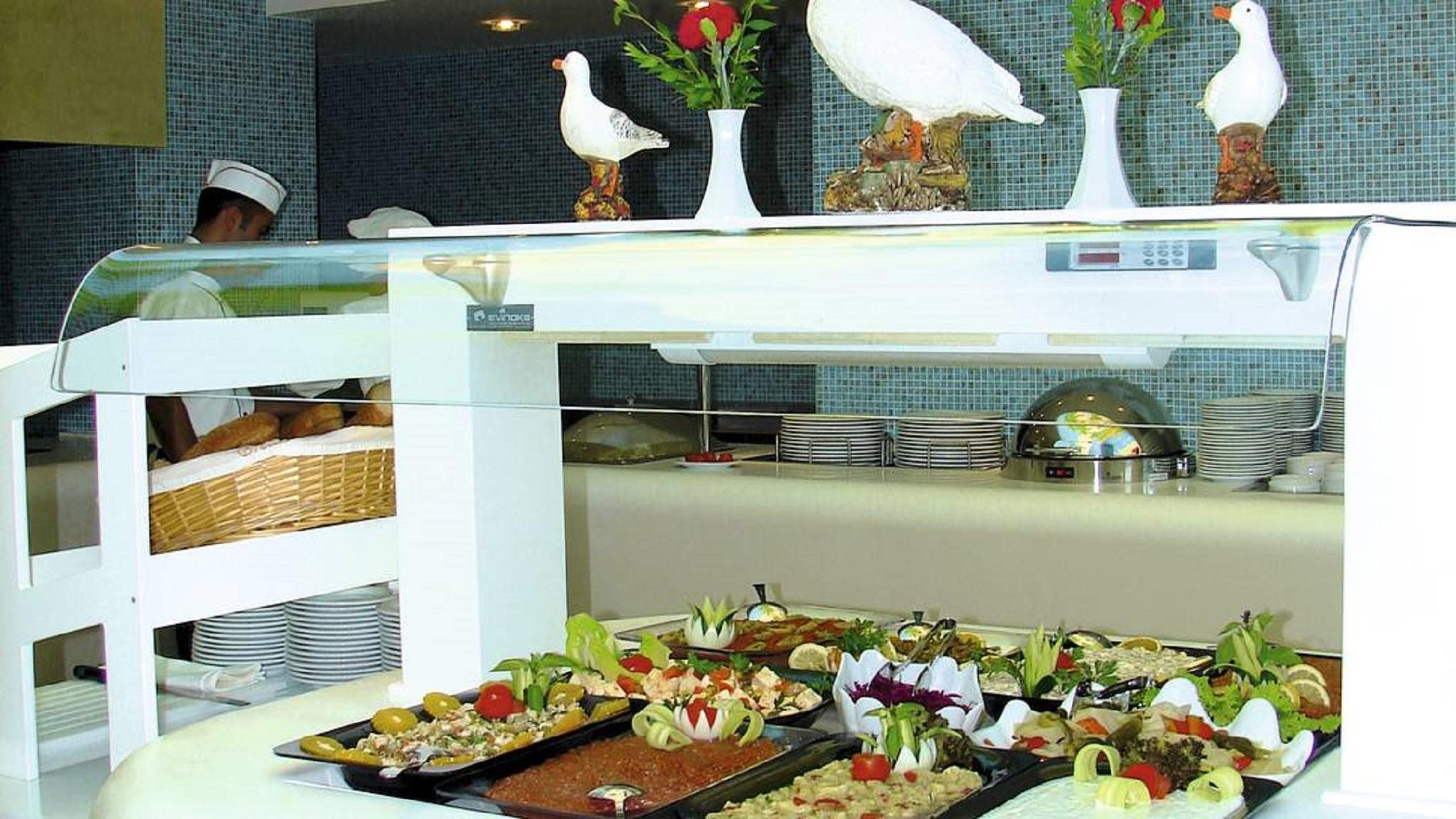 Marbella Hotel Marmaris Bagian luar foto