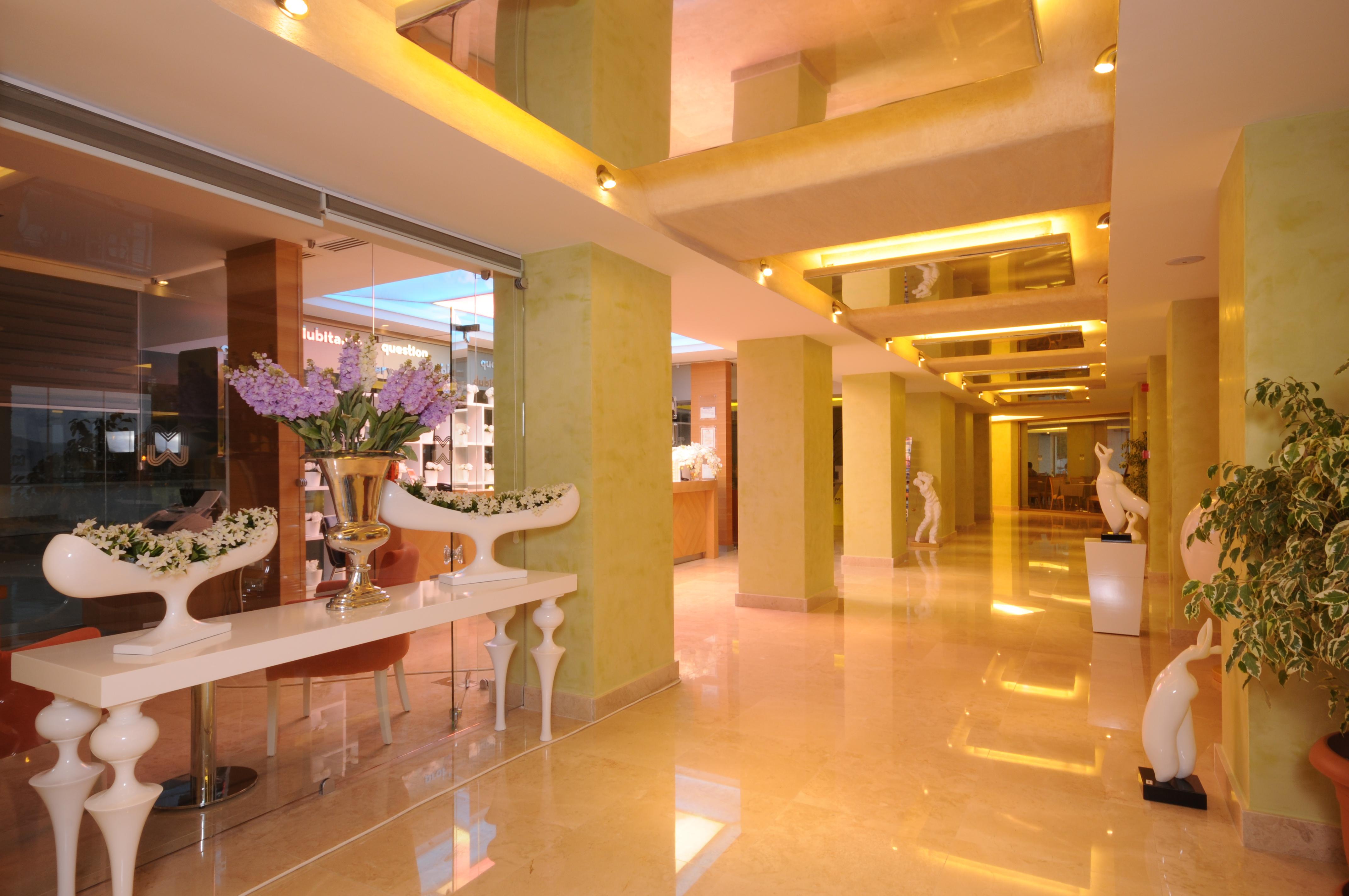 Marbella Hotel Marmaris Bagian luar foto