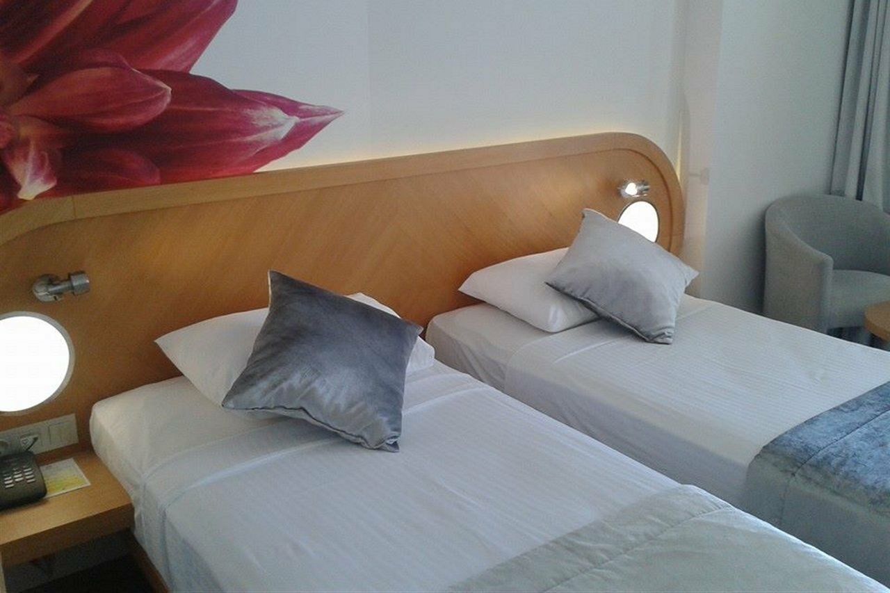 Marbella Hotel Marmaris Bagian luar foto