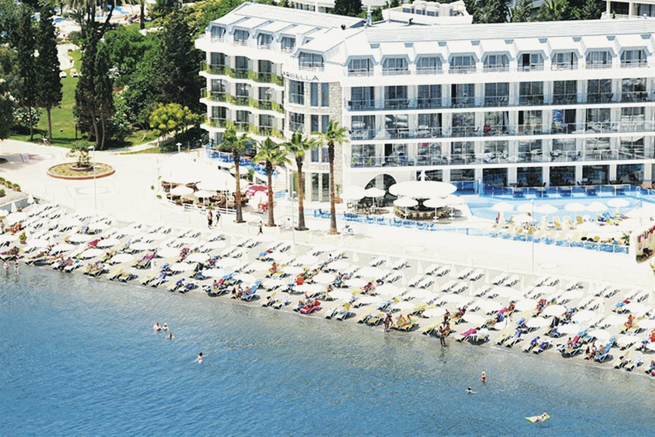 Marbella Hotel Marmaris Bagian luar foto